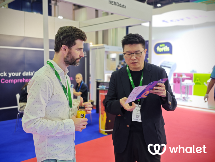 易鲸闪耀Seamless中东展，以东方智慧启幕跨境支付新纪元
