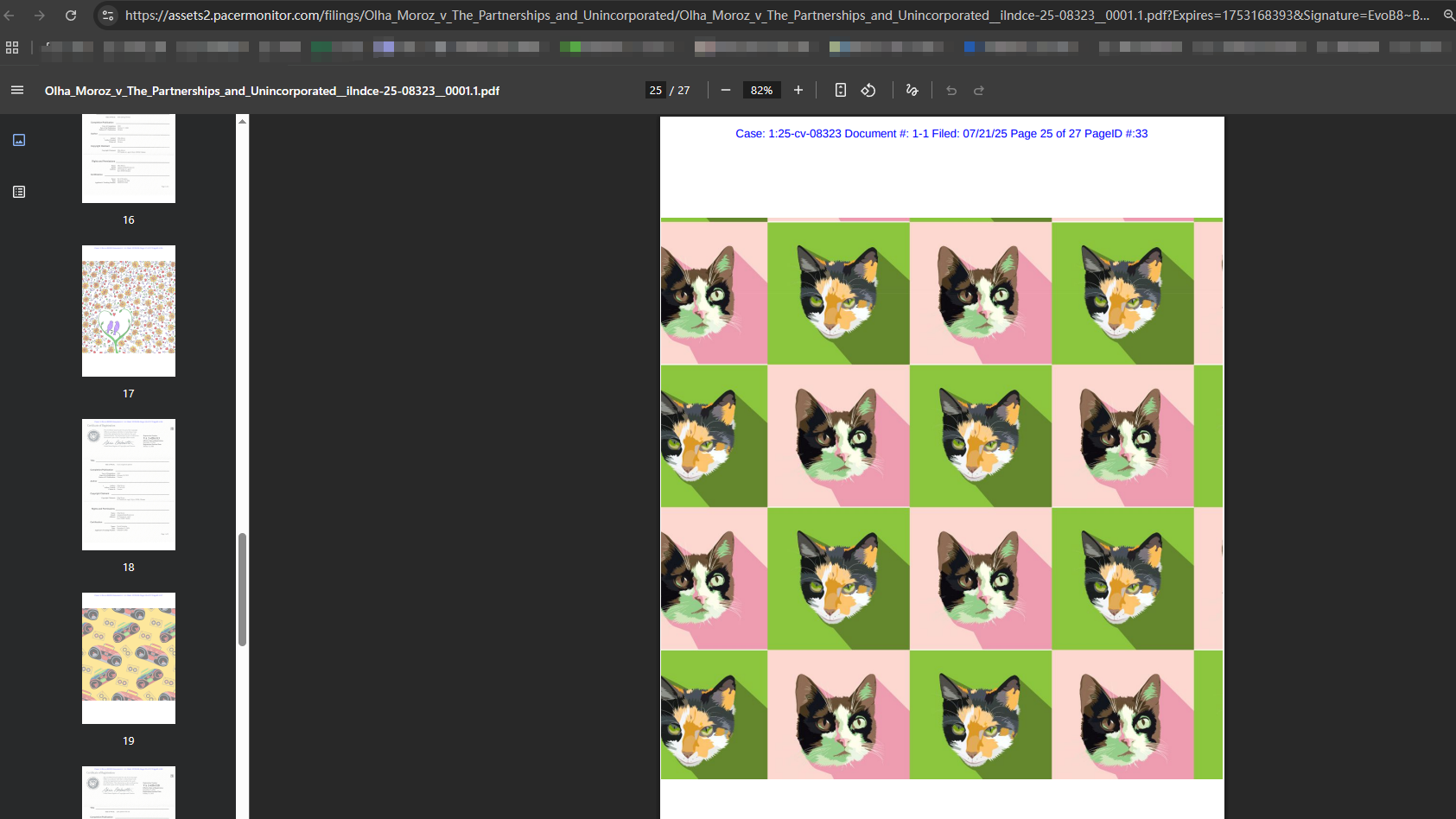 小心侵权！23幅版权插画正在维权，已知200家店被TRO