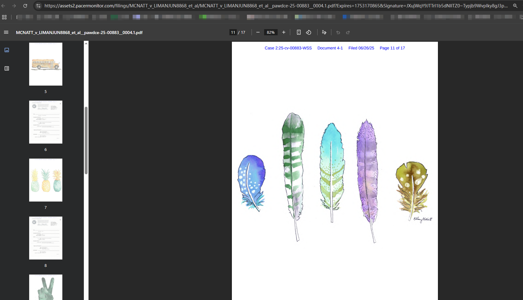 小心侵权！23幅版权插画正在维权，已知200家店被TRO