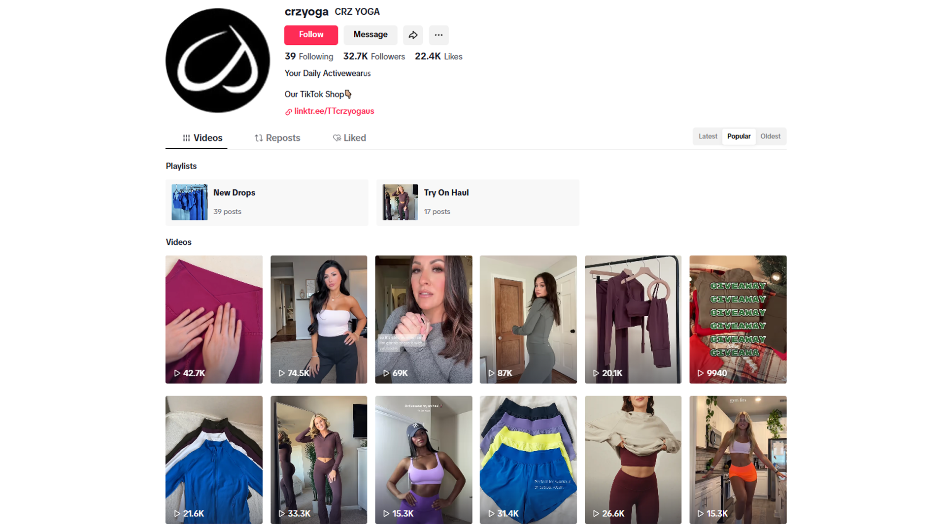 HaiMa红人营销|广州大卖平替Lululemon！靠瑜伽服年赚15亿！