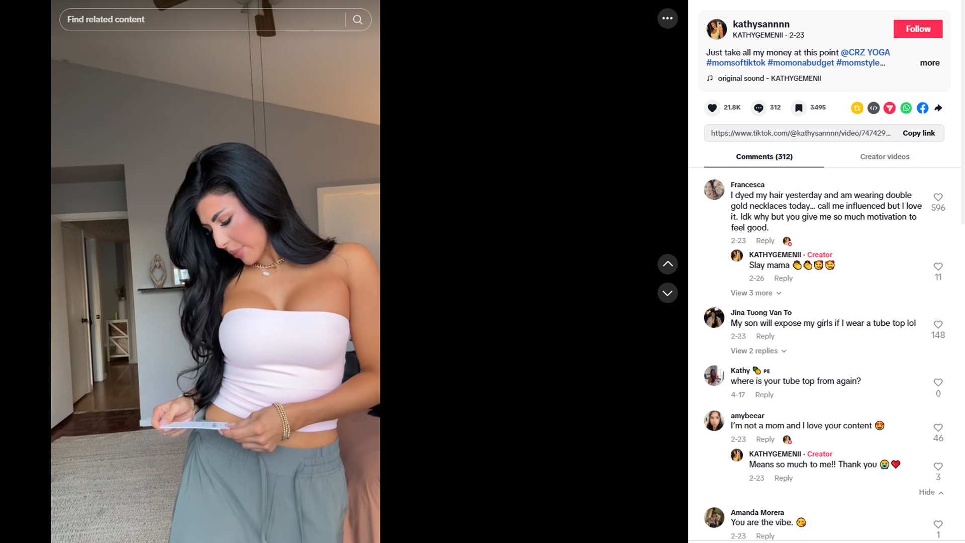 HaiMa红人营销|广州大卖平替Lululemon！靠瑜伽服年赚15亿！