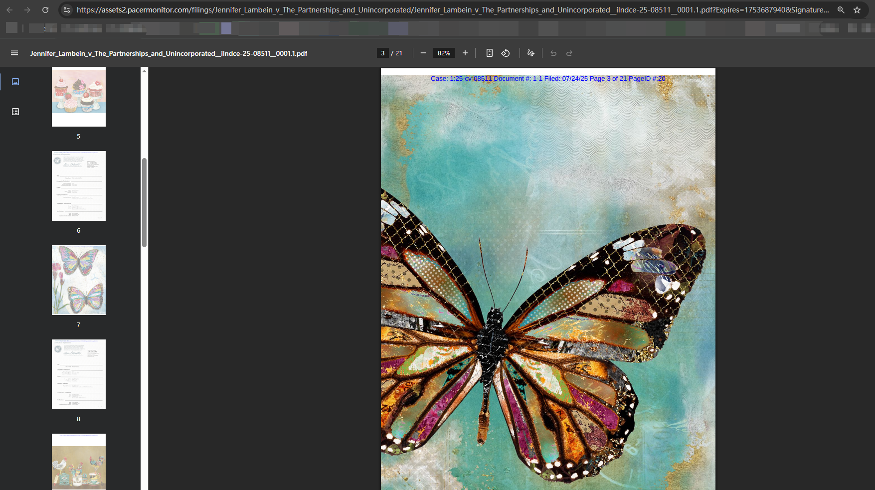 立即检查！这些Listing中的词和图片正在被批量起诉