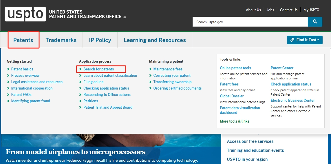 3大免费网站，手把手教你查专利（2025版）