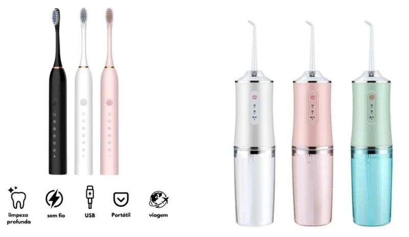 500万！TikTok开放巴西站后，电动牙刷需求井喷！