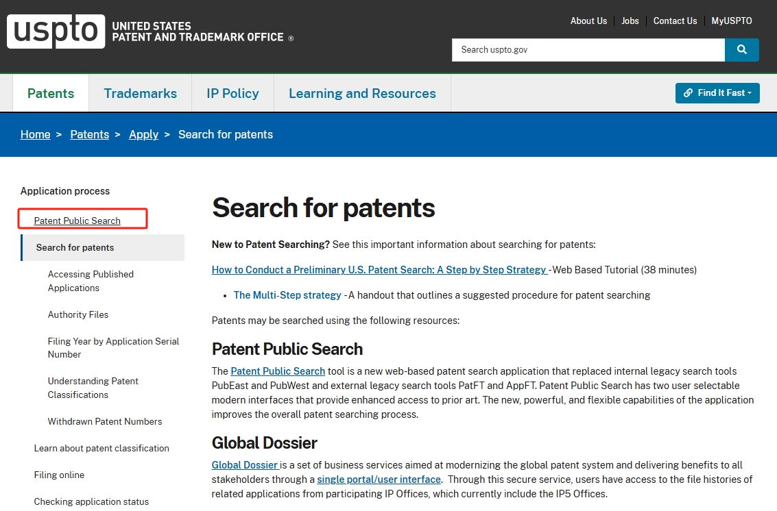 3大免费网站，手把手教你查专利（2025版）