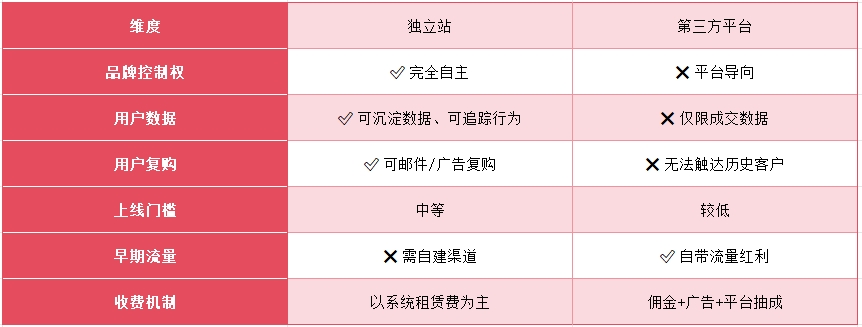 独立站深度运营手册：从0构建品牌出海的数据引擎与用户池