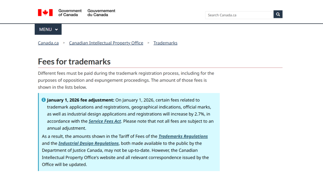 23%成本差距!电子VS纸质提交加拿大商标,2026年涨价前这样选
