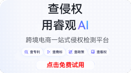 睿觀 AI查侵權(quán)