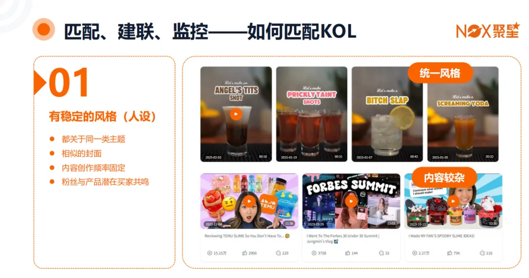 Nox聚星《2025食品饮料行业全球网红营销趋势》：北美优势显著、TikTok带货狂飙、垂类KOL+小吃饮料成流量王炸