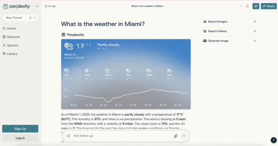 传统搜索、AI搜索与大型语言模型的差异