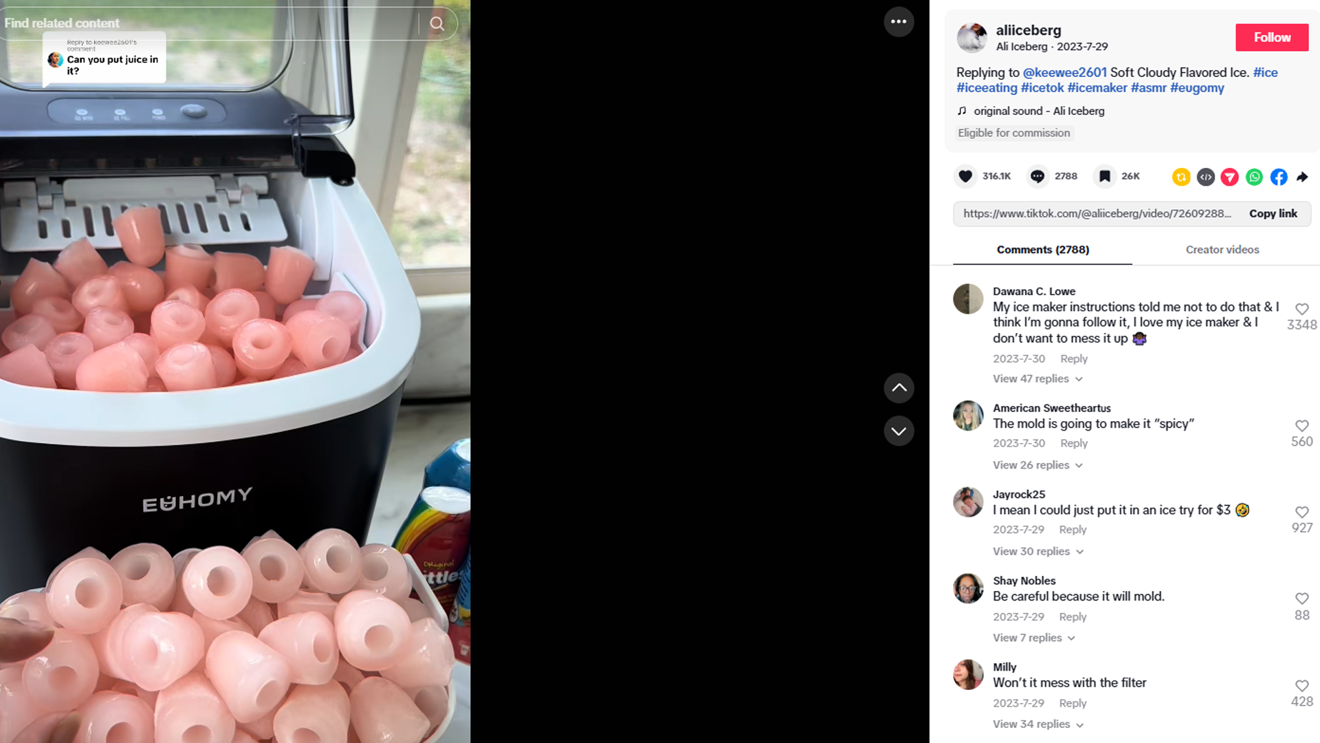 HaiMa红人营销|“宁波制冰机”年入14亿！欧美人吃冰有多疯狂？！