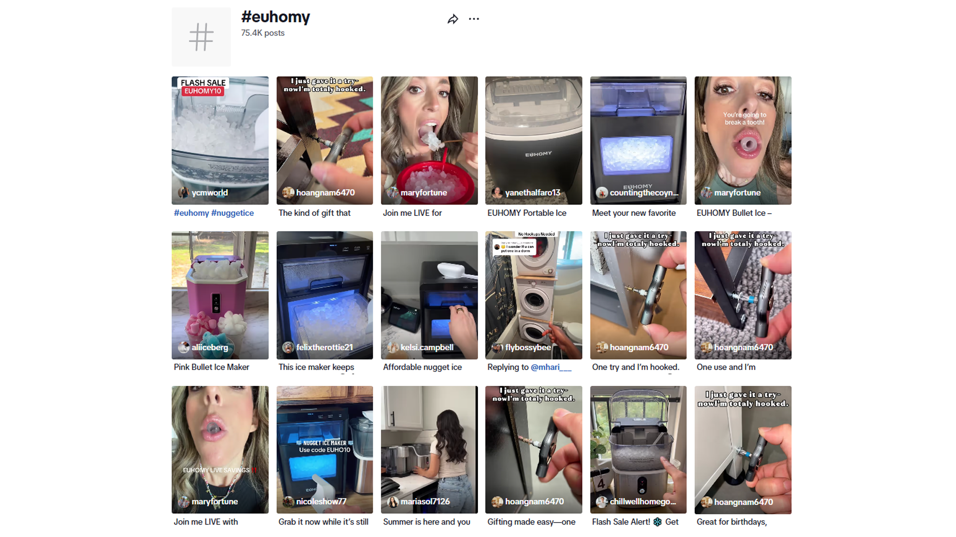 HaiMa红人营销|“宁波制冰机”年入14亿！欧美人吃冰有多疯狂？！