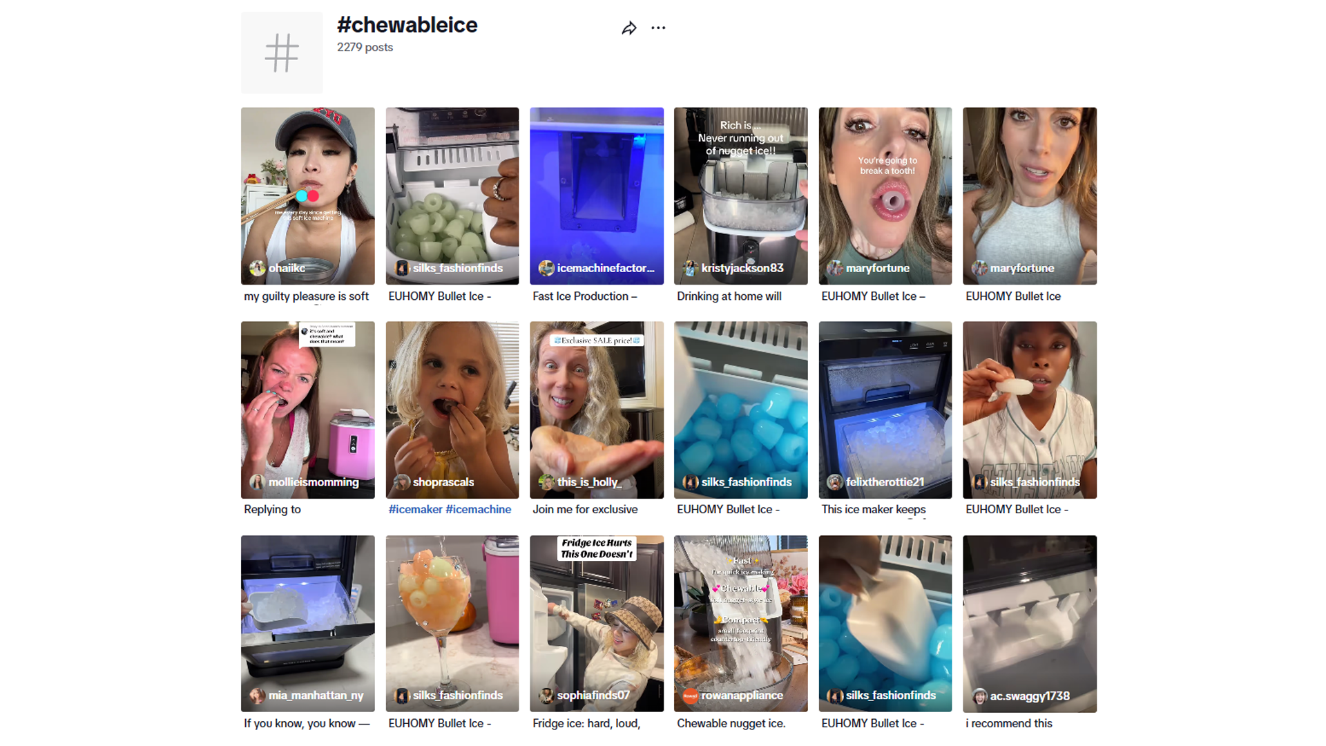 HaiMa红人营销|“宁波制冰机”年入14亿！欧美人吃冰有多疯狂？！