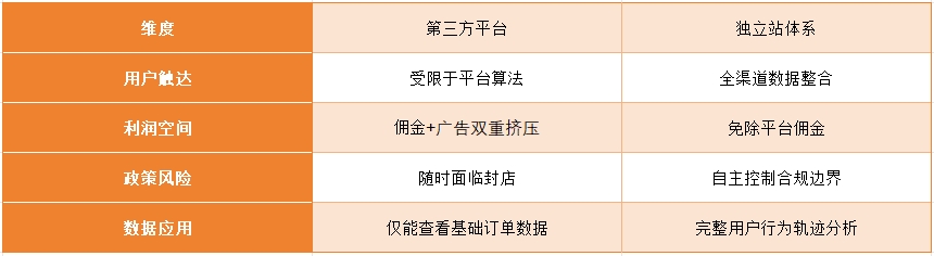 独立站出海战略白皮书：从渠道搭建到品牌增值的黄金法则