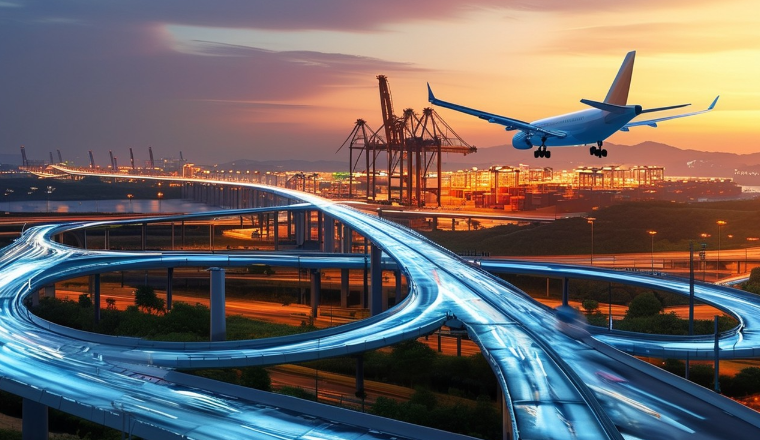 贸易战下的“确定性”破局者：美正科技如何用AI和自营仓重塑跨境物流