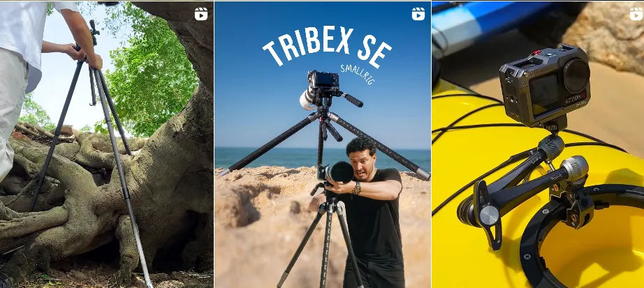 从华强北到全球影像圈，这个品牌在冷门赛道年营收10亿！