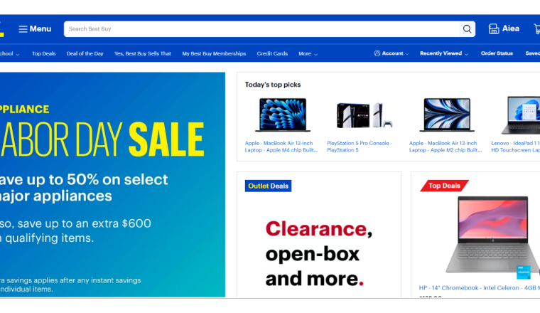 时隔九年，美国消费电子巨头bestbuy再次开放中国卖家入驻，不容错过~