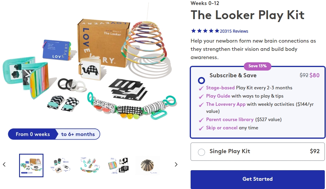 独立站优秀案例分析：早教玩具品牌如何激发持续复购？