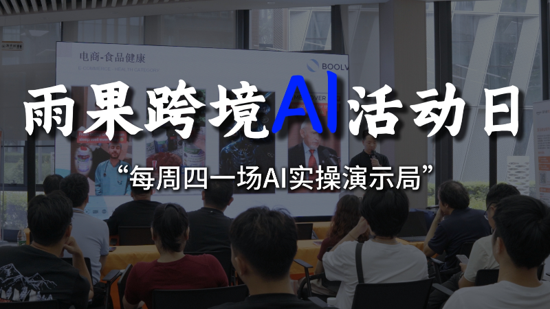 雨果跨境AI活动日-布尔向量