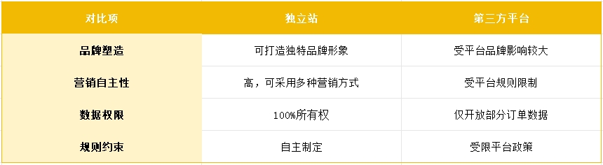 2025独立站全攻略：从0搭建到流量破局，工具对比+平台优劣势一次说清！