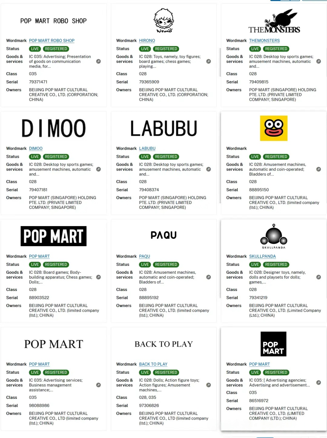 【25-cv-10086】指尖飞行陀螺再次发案！这次又会冻结多少家店铺？