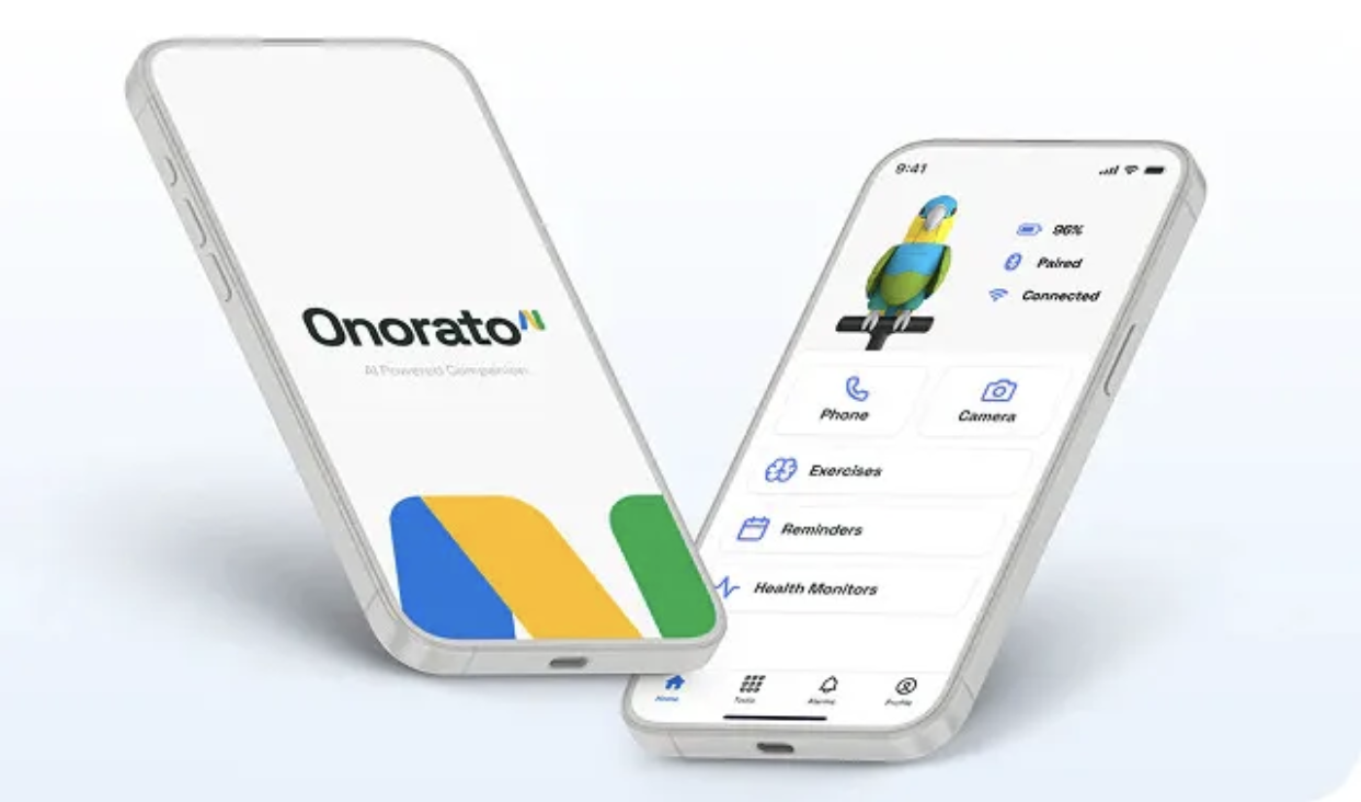 一只AI鹦鹉的启示：当银发经济遇上「情感革命」