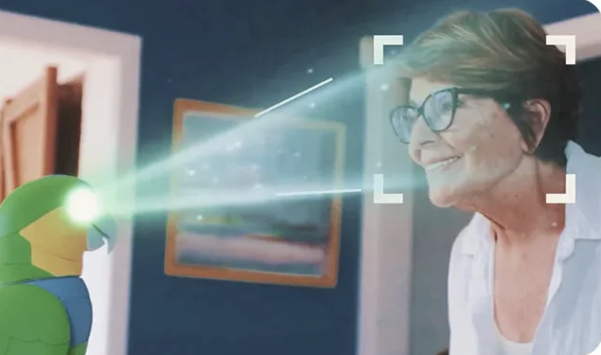 一只AI鹦鹉的启示：当银发经济遇上「情感革命」