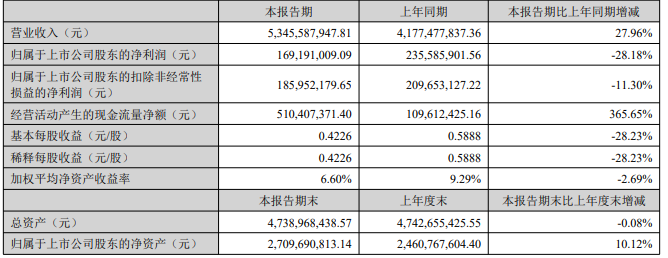 营收53亿暴涨28%！赛维时代半年报出炉，TikTok销售额狂飙424%