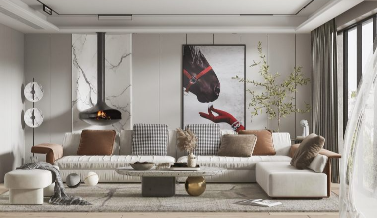 轻松月入50万美元？不起眼的家居装饰画赛道应该怎么出海？