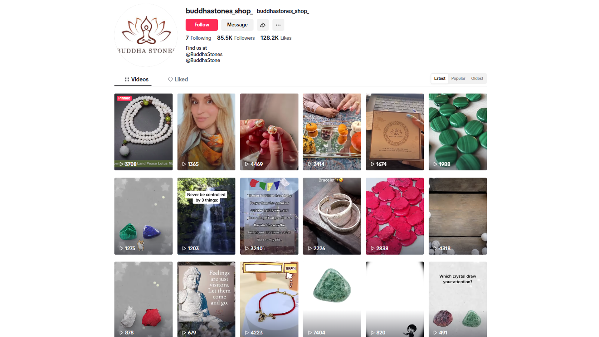 HaiMa红人营销|30倍暴利！95后靠“藏传佛珠”年收百万美金！