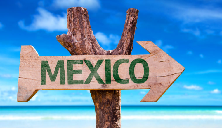 2025墨西哥电商蓝海，6大跨境平台选择！