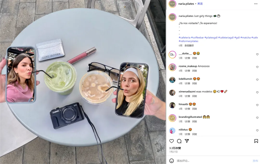 海外社媒新灵感分享，原来品牌还可以这么做营销？