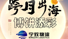 宁致物流亮相 2025CCBEC!3 天博饼狂欢 + 干货论坛,邀您解锁欧洲出海新机遇