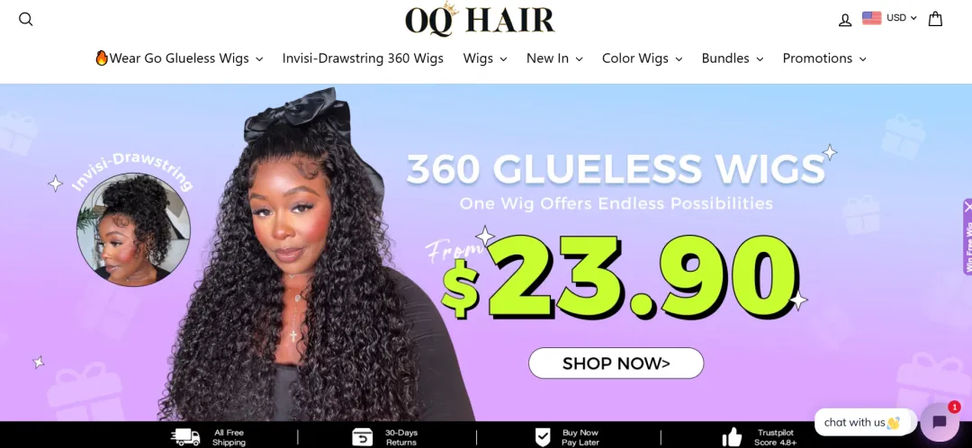 河南厂二代出海卖假发狂揽上亿，溢价303美金老外也肯掏钱买单？