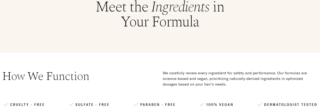 独立站优秀案例分析：洗护品牌如何打造用户专属体验？