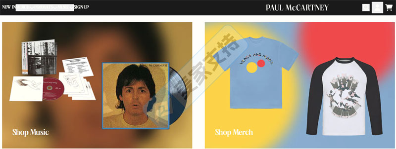 25-cv-24357，Paul McCartney商标维权进行时，服饰品类暗藏TRO风险