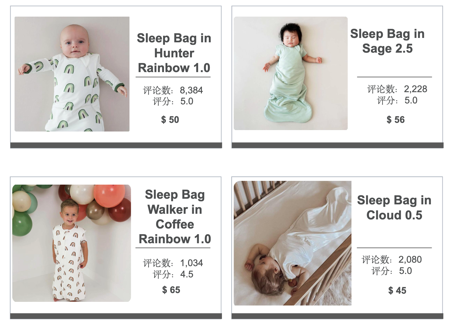 一条睡袋，卖出 3300 万美金？！婴儿不会买东西，但父母的钱包永远为他们敞开