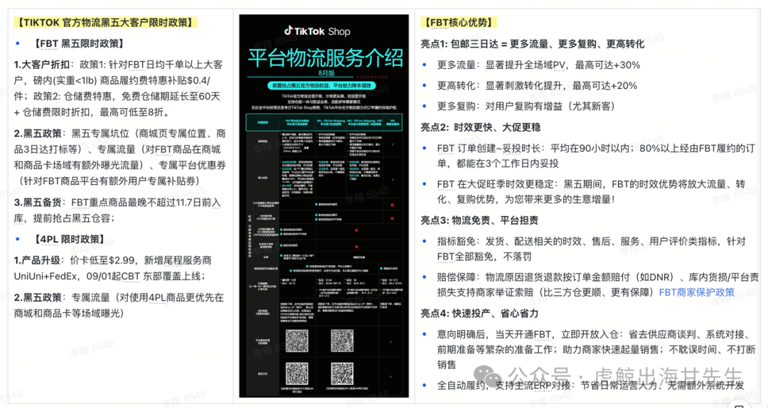 【TikTok官方攻略】2025黑五PEAKS分模块详细备战秘籍