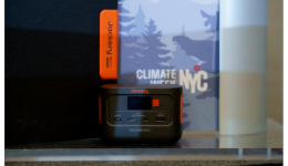 中国品牌站上全球气候倡议舞台:华宝新能如何出击绿能深海?