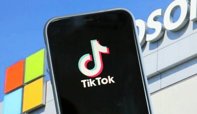 TikTok在美国市场迎来转机