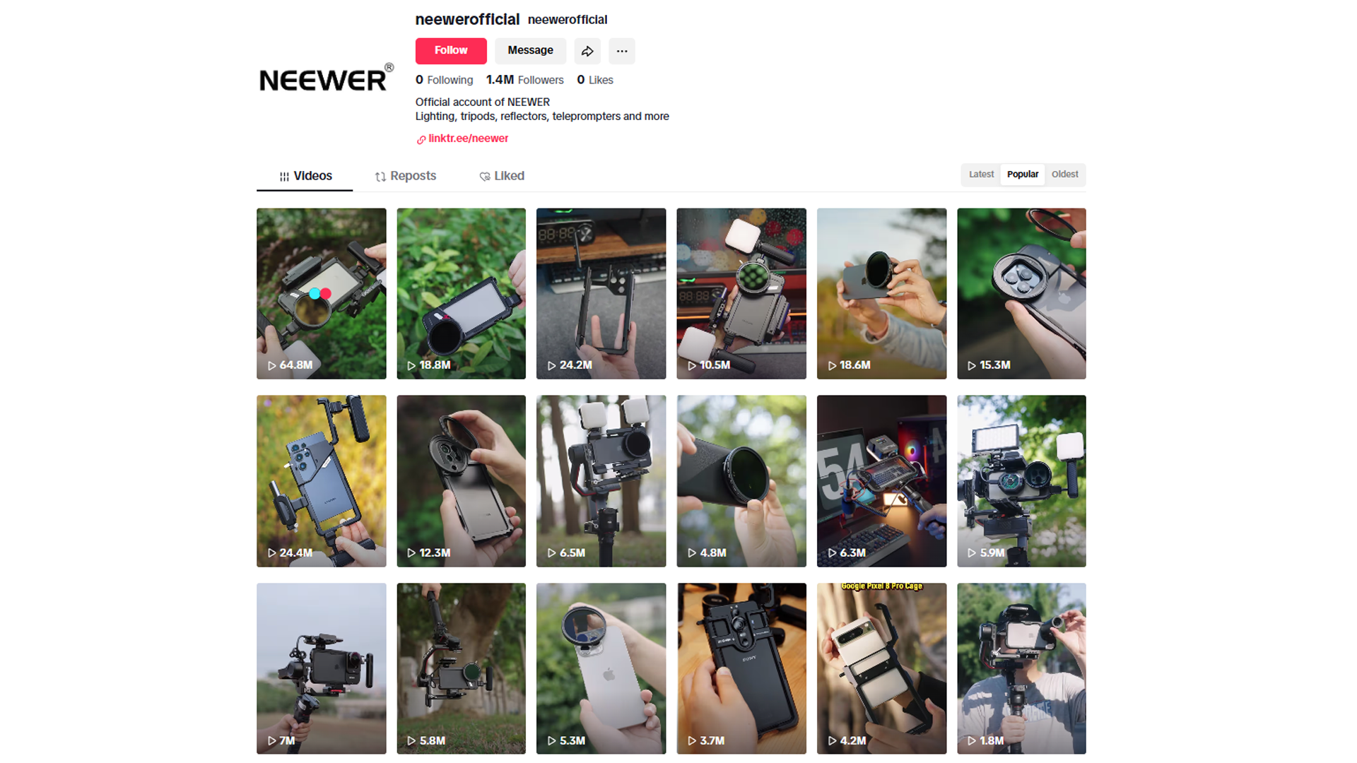 HaiMa红人营销|狂销100多国！摄影配件冷门赛道跑出亿级大卖！