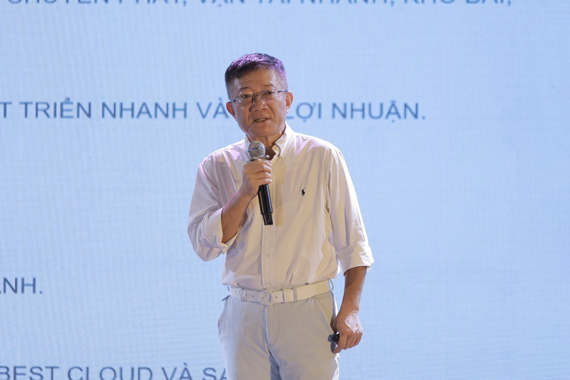 百世越南全国快递网络大会发布多措并举 为越南电商发展再提速