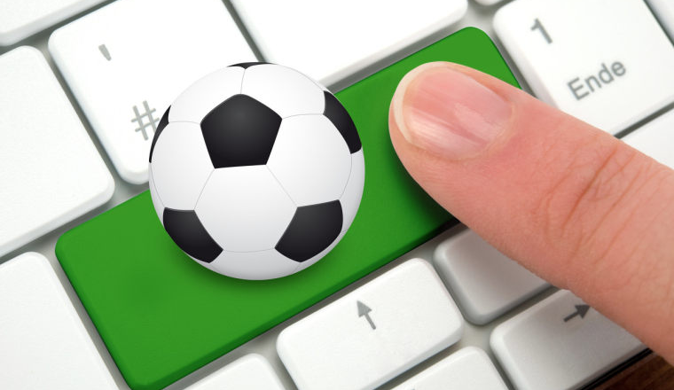 欧洲绿茵场，快姓中了