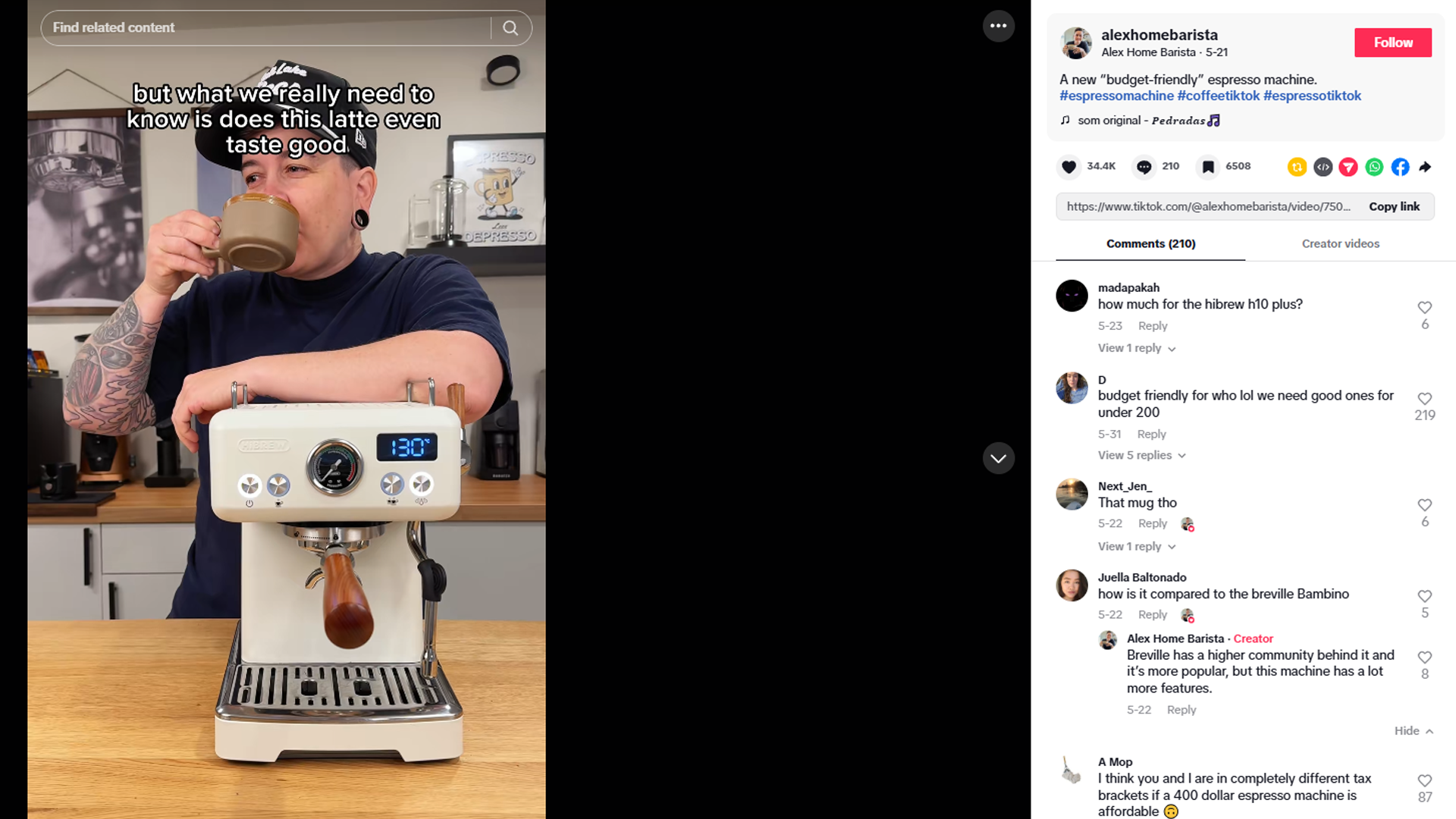 HaiMa红人营销|年销百万,千万营收!佛山顺德咖啡机卖进70国!