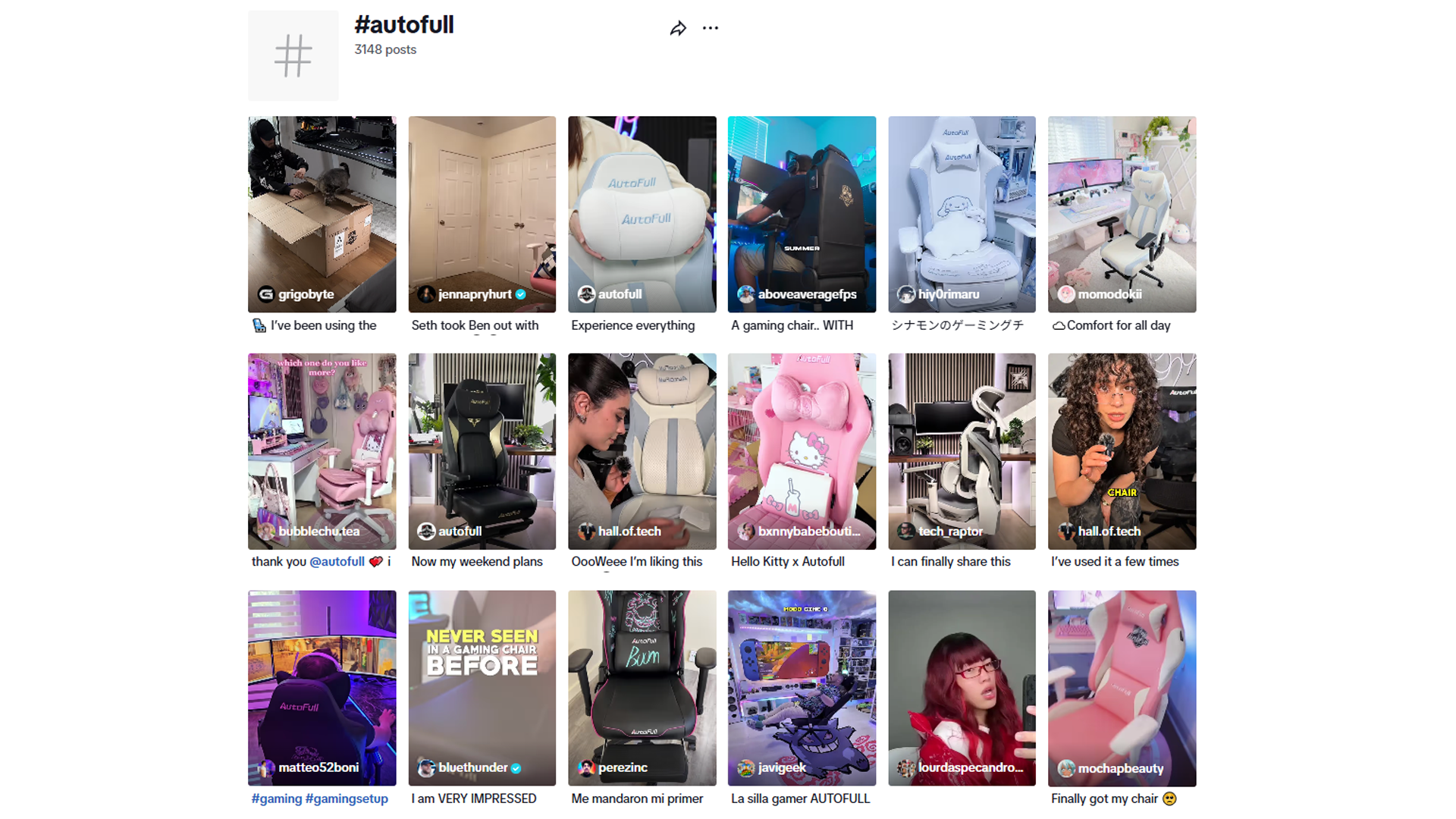 HaiMa红人营销|连续6年销量第一!杭州电竞椅大卖征服全球玩家!