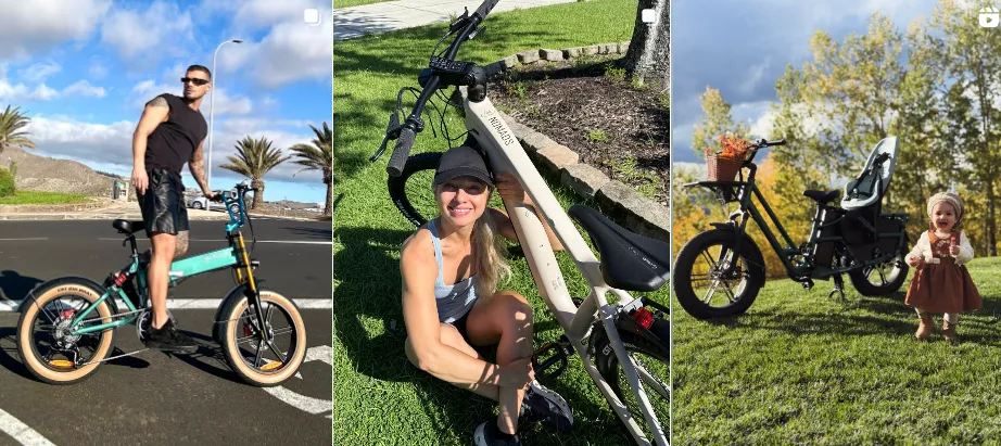 年销破亿、用户45万+，深圳这一品牌如何成为E-bike出海隐形冠军？