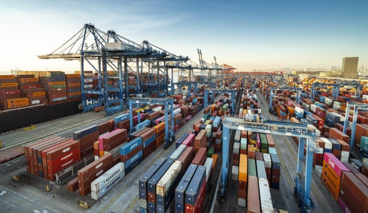 菜鸟国际物流和科技实力双护航,世界级物流供应链网络备战年终大促