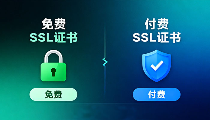 外贸建站必看：SSL证书免费的和付费的有什么区别？