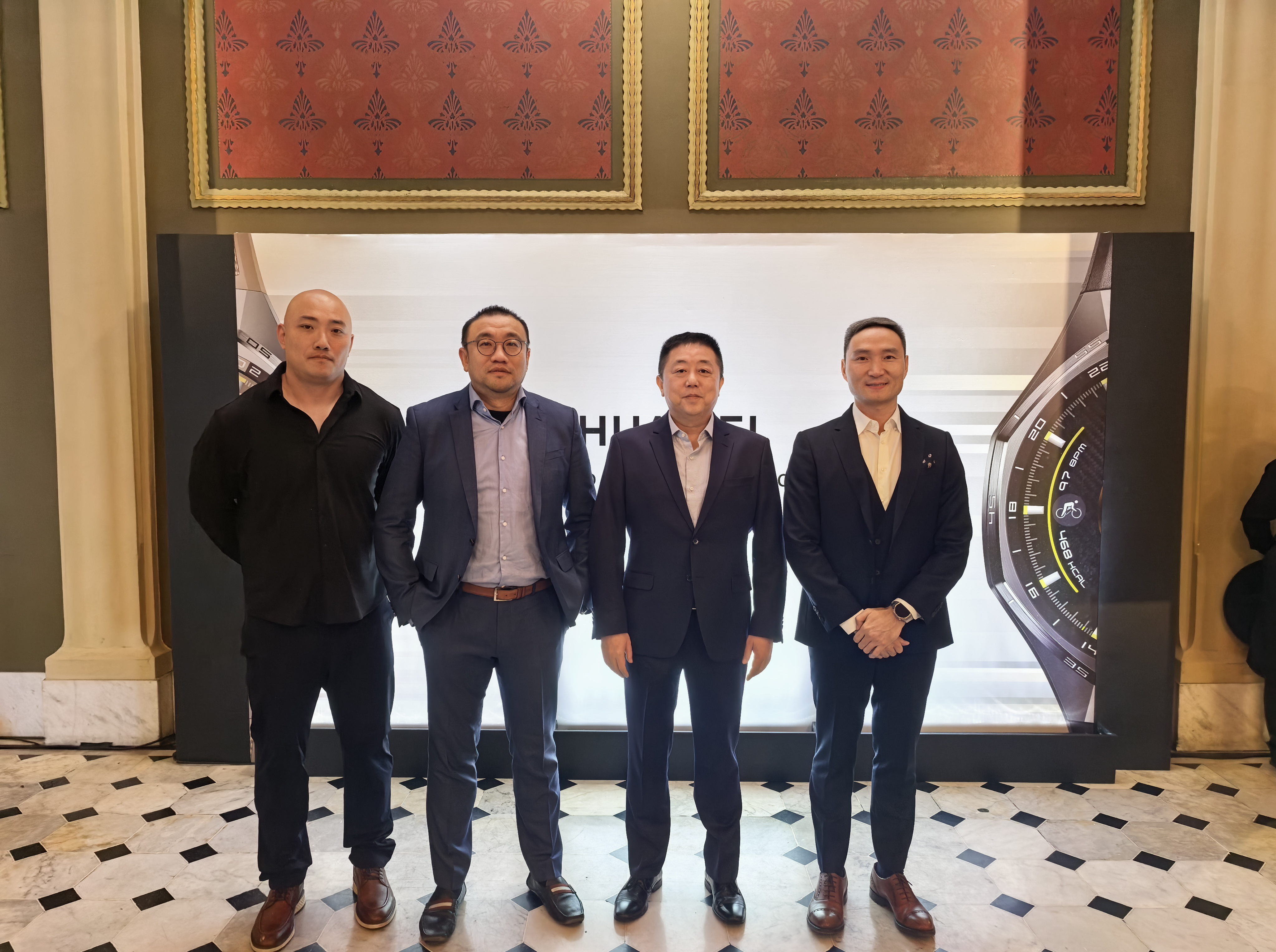 华为智能新品登录巴西，领航数贸助力中国科技扎根南美热土