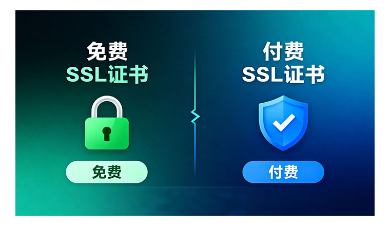 外贸建站必看:SSL证书免费的和付费的有什么区别?